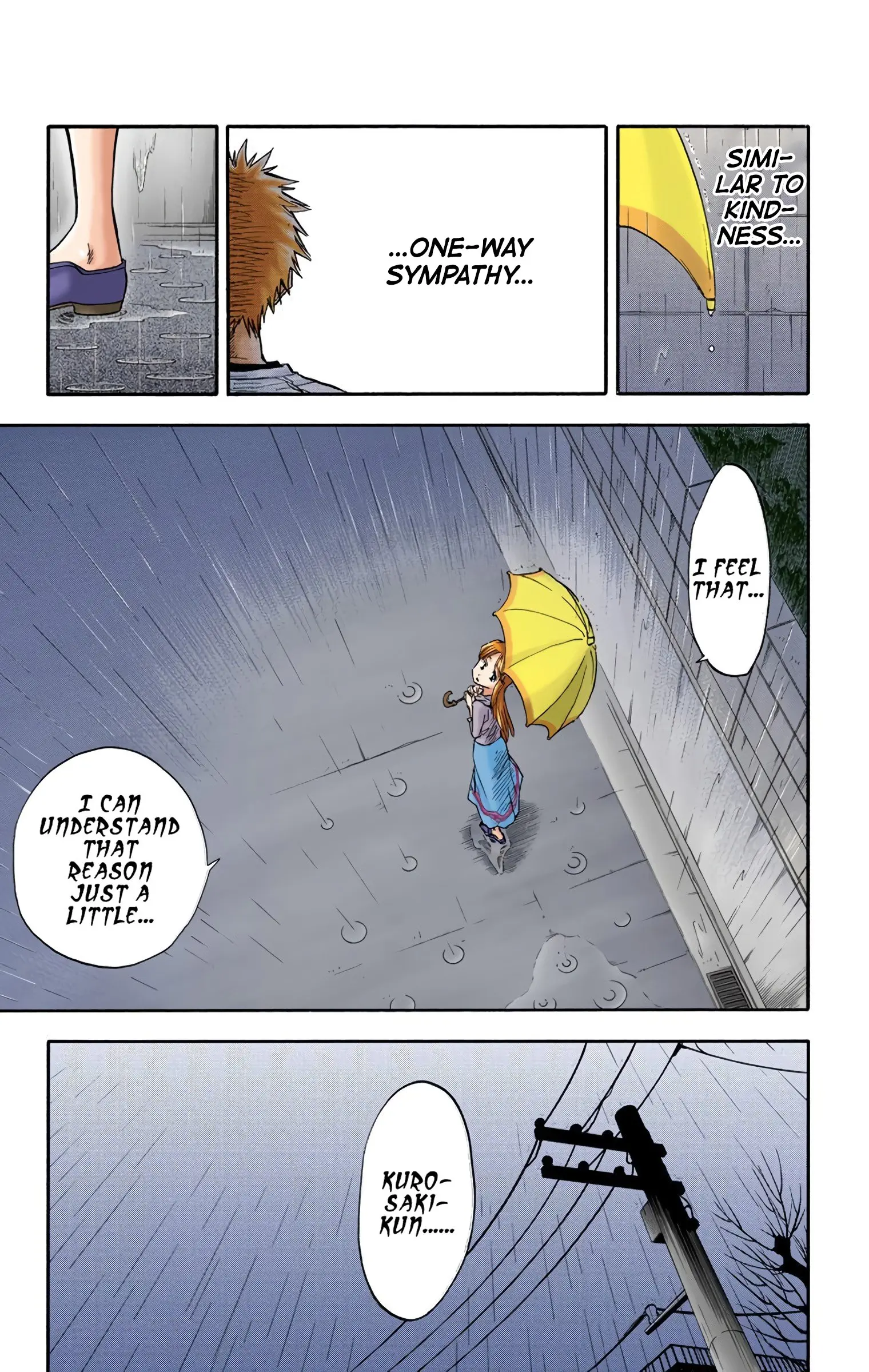 Read Bleach (Colored) Manga Online