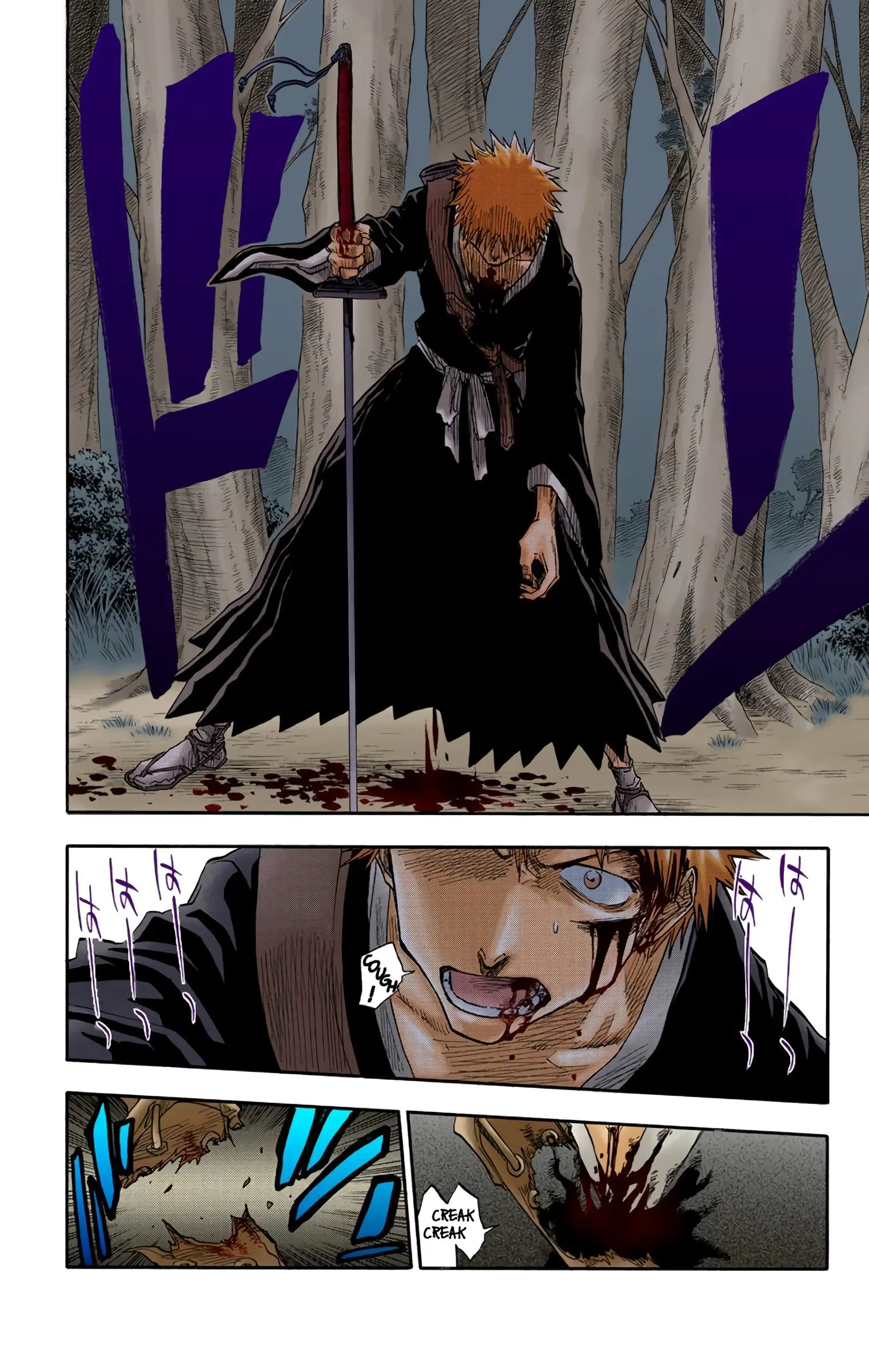 Read Bleach (Colored) Manga Online