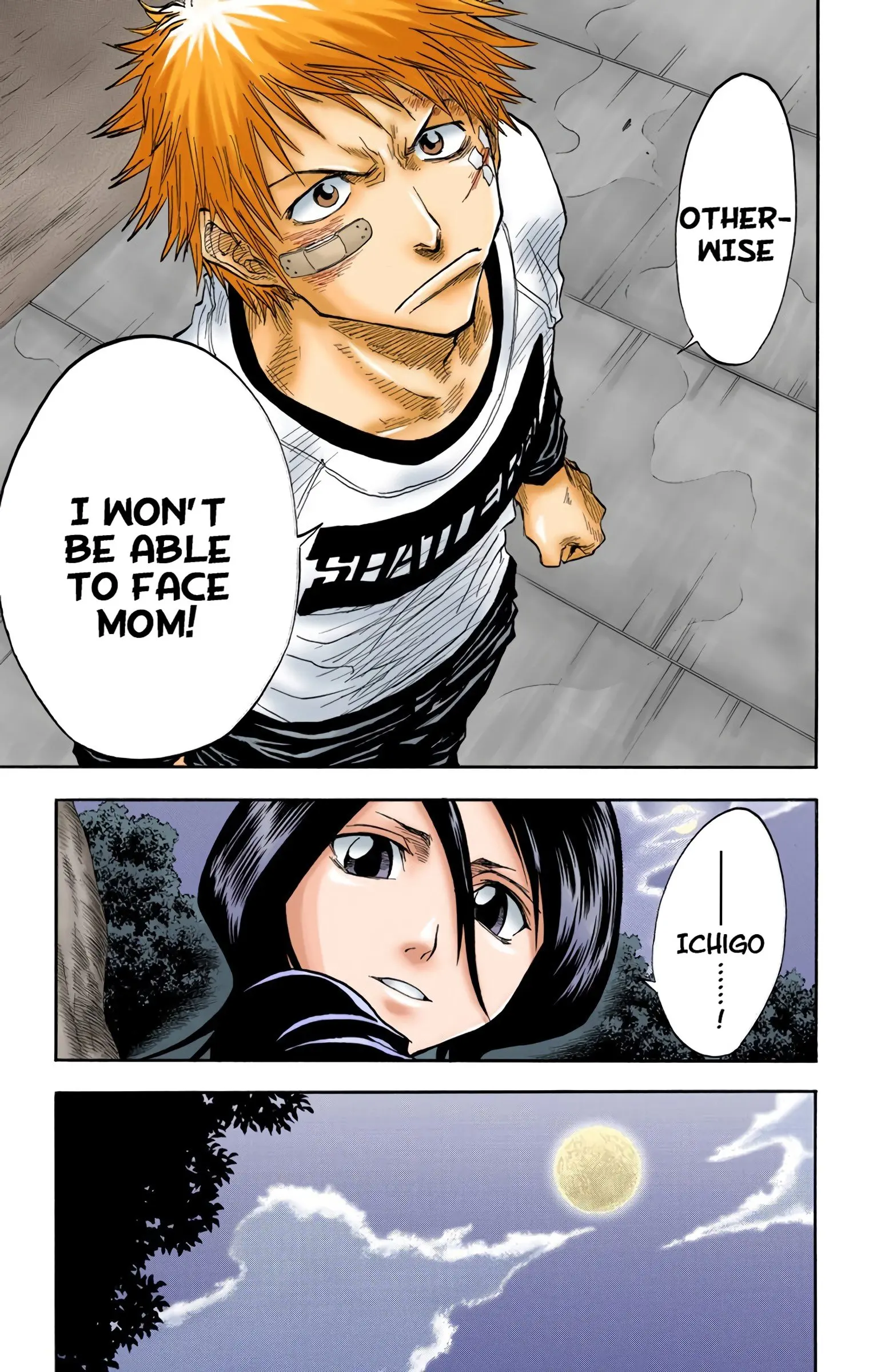 Read Bleach (Colored) Manga Online