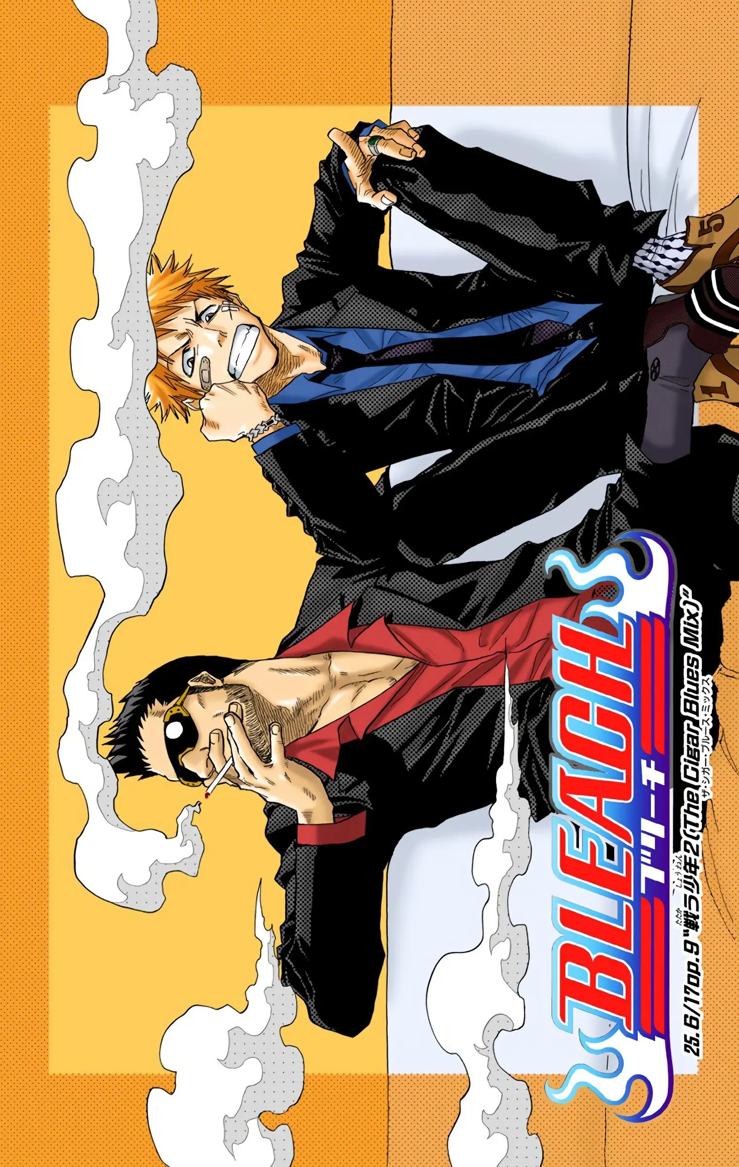 Read Bleach (Colored) Manga Online