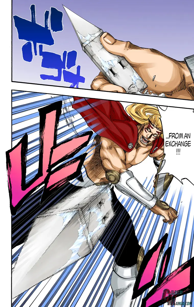 Read Bleach (Colored) Manga Online