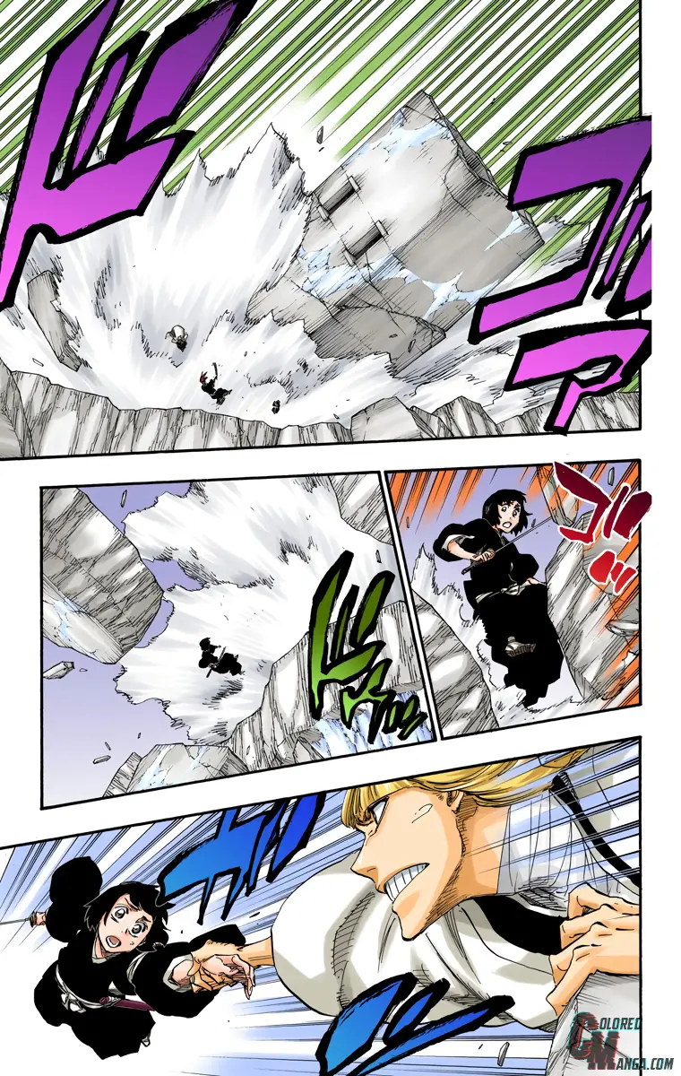 Read Bleach (Colored) Manga Online