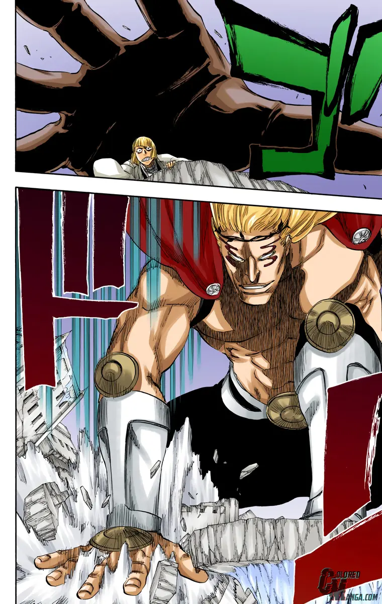 Read Bleach (Colored) Manga Online