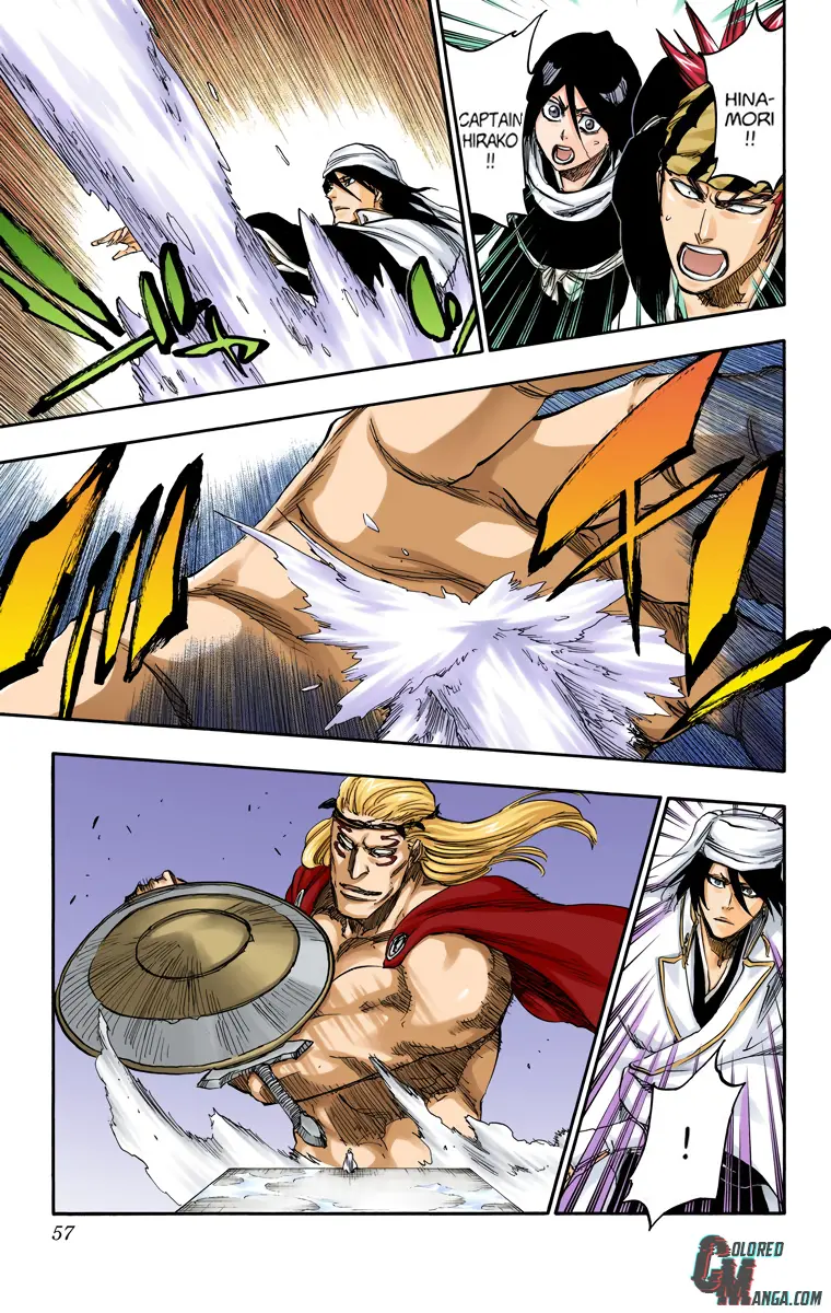 Read Bleach (Colored) Manga Online