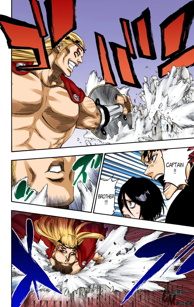 Read Bleach (Colored) Manga Online