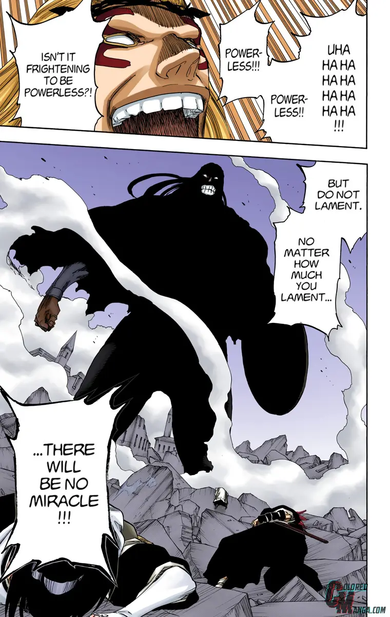 Read Bleach (Colored) Manga Online