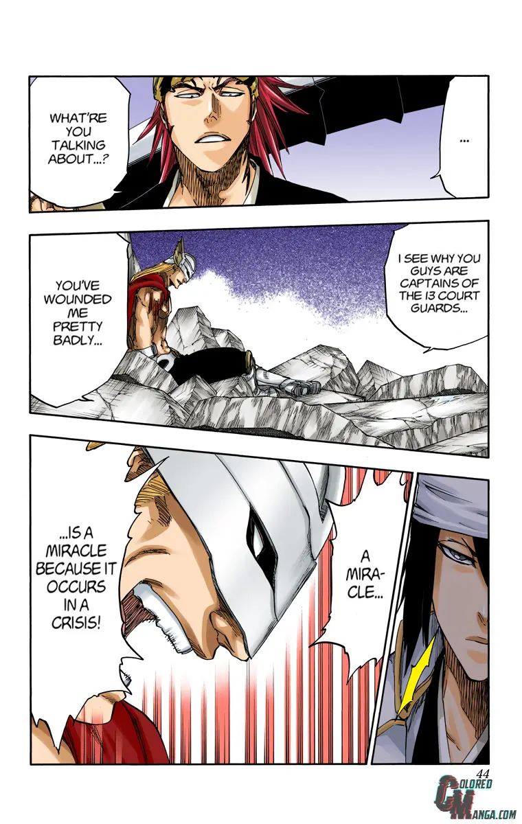 Read Bleach (Colored) Manga Online