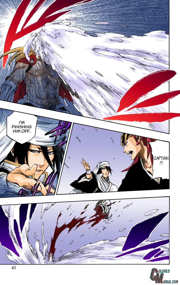 Read Bleach (Colored) Manga Online