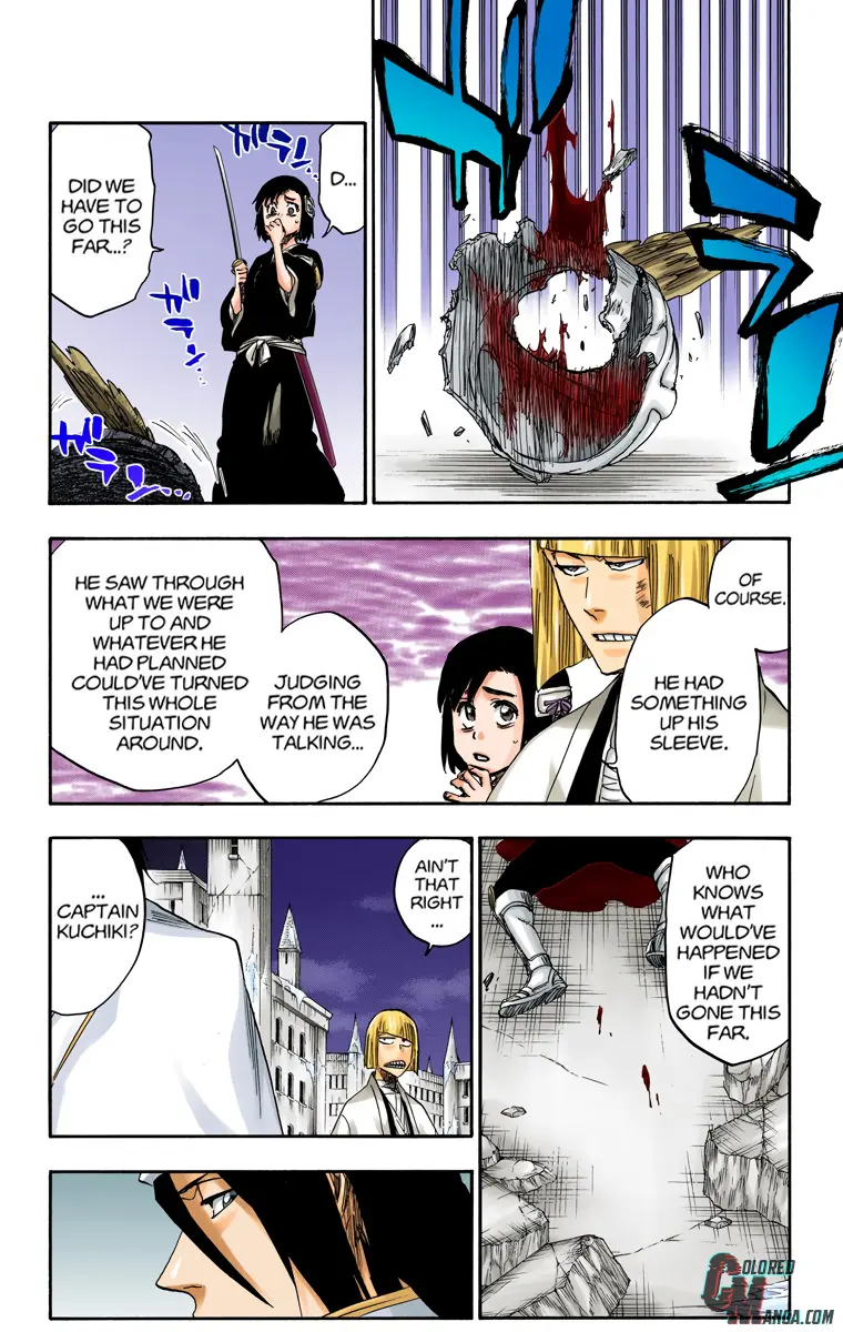 Read Bleach (Colored) Manga Online