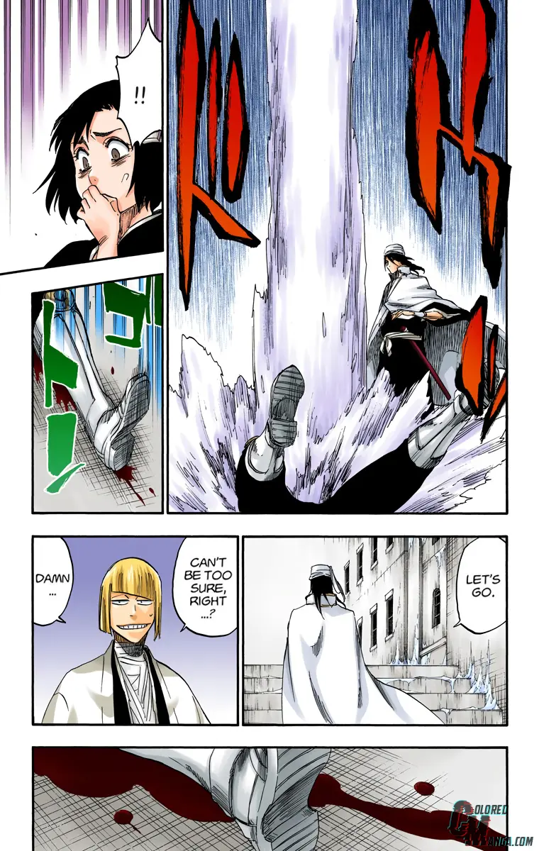 Read Bleach (Colored) Manga Online