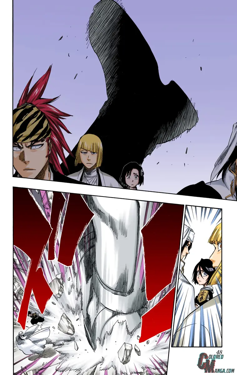 Read Bleach (Colored) Manga Online