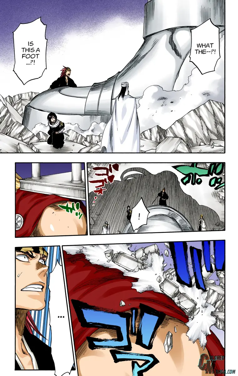 Read Bleach (Colored) Manga Online