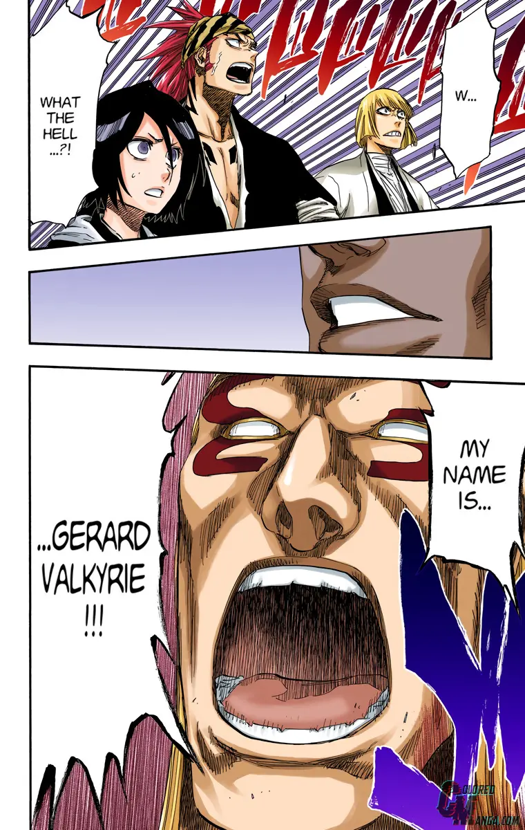 Read Bleach (Colored) Manga Online