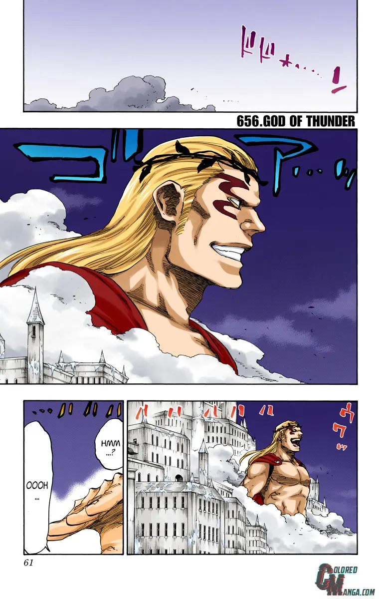 Read Bleach (Colored) Manga Online