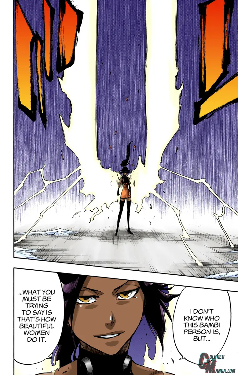Read Bleach (Colored) Manga Online
