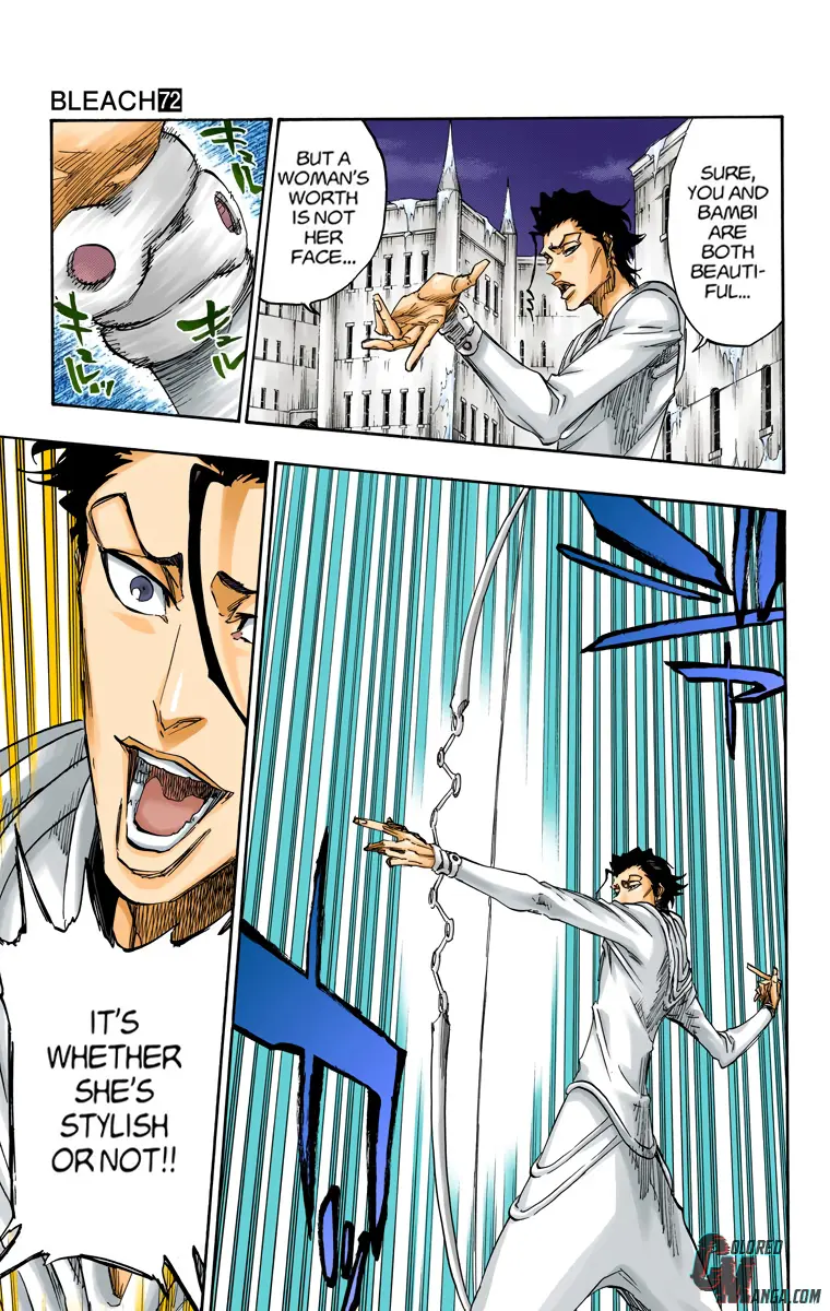 Read Bleach (Colored) Manga Online
