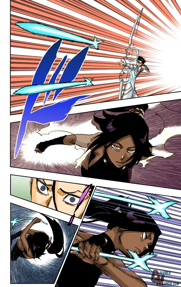 Read Bleach (Colored) Manga Online