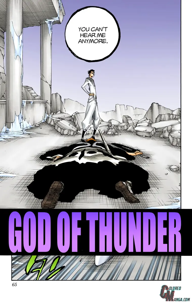 Read Bleach (Colored) Manga Online