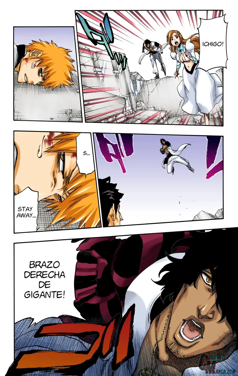 Read Bleach (Colored) Manga Online