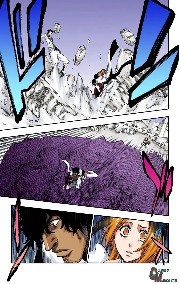 Read Bleach (Colored) Manga Online