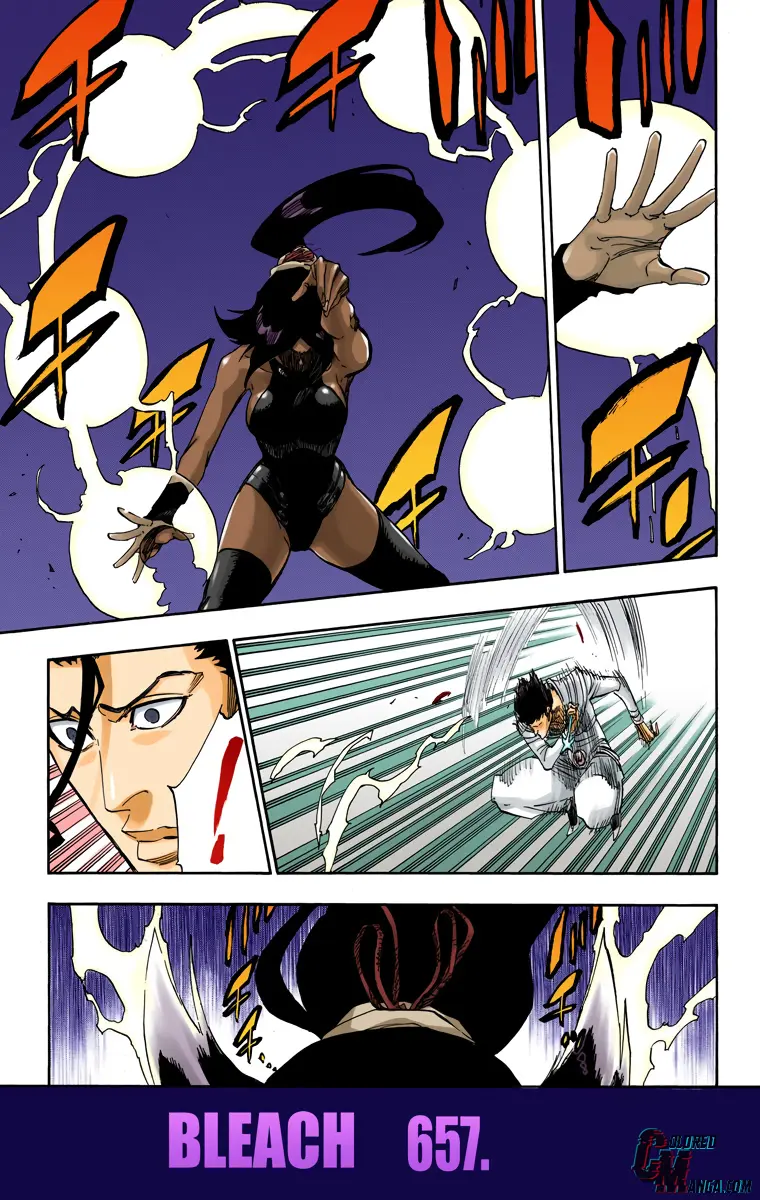 Read Bleach (Colored) Manga Online