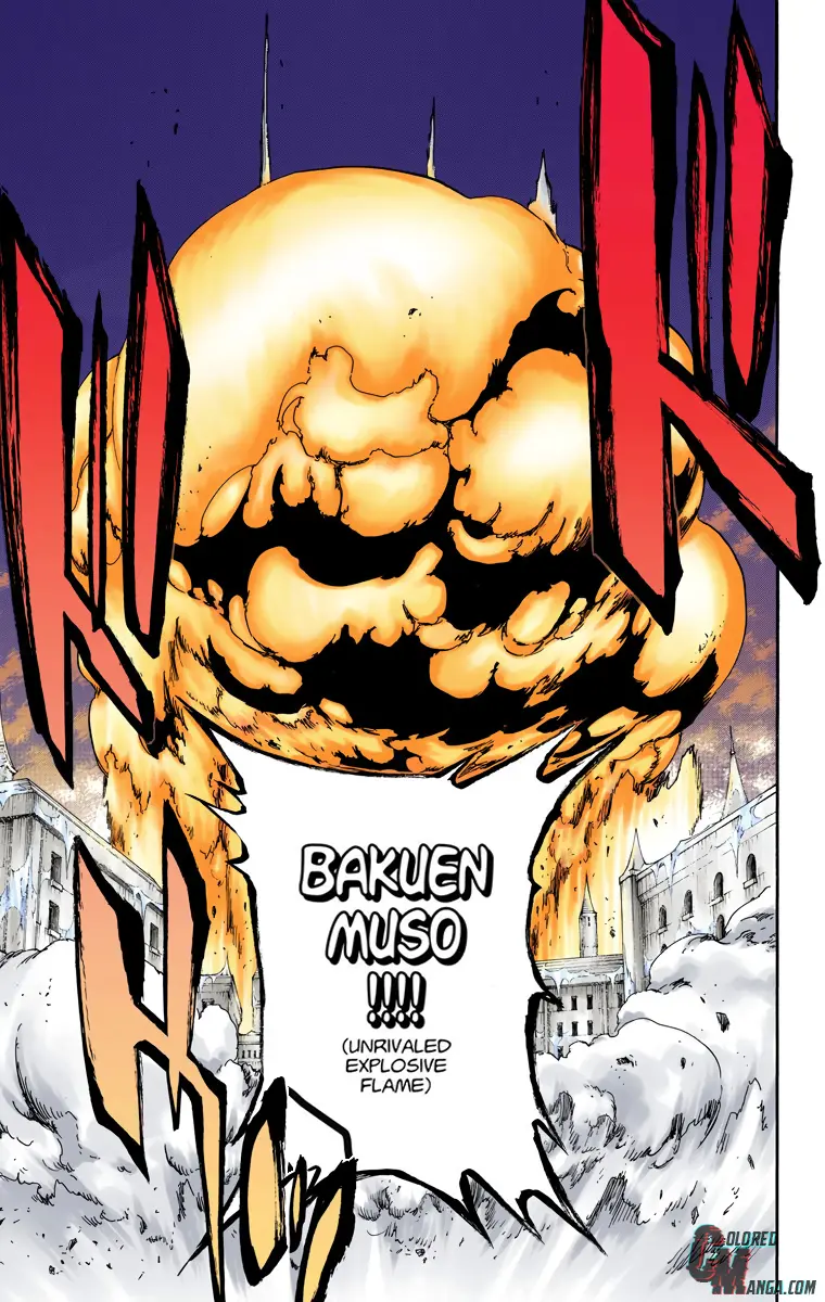 Read Bleach (Colored) Manga Online
