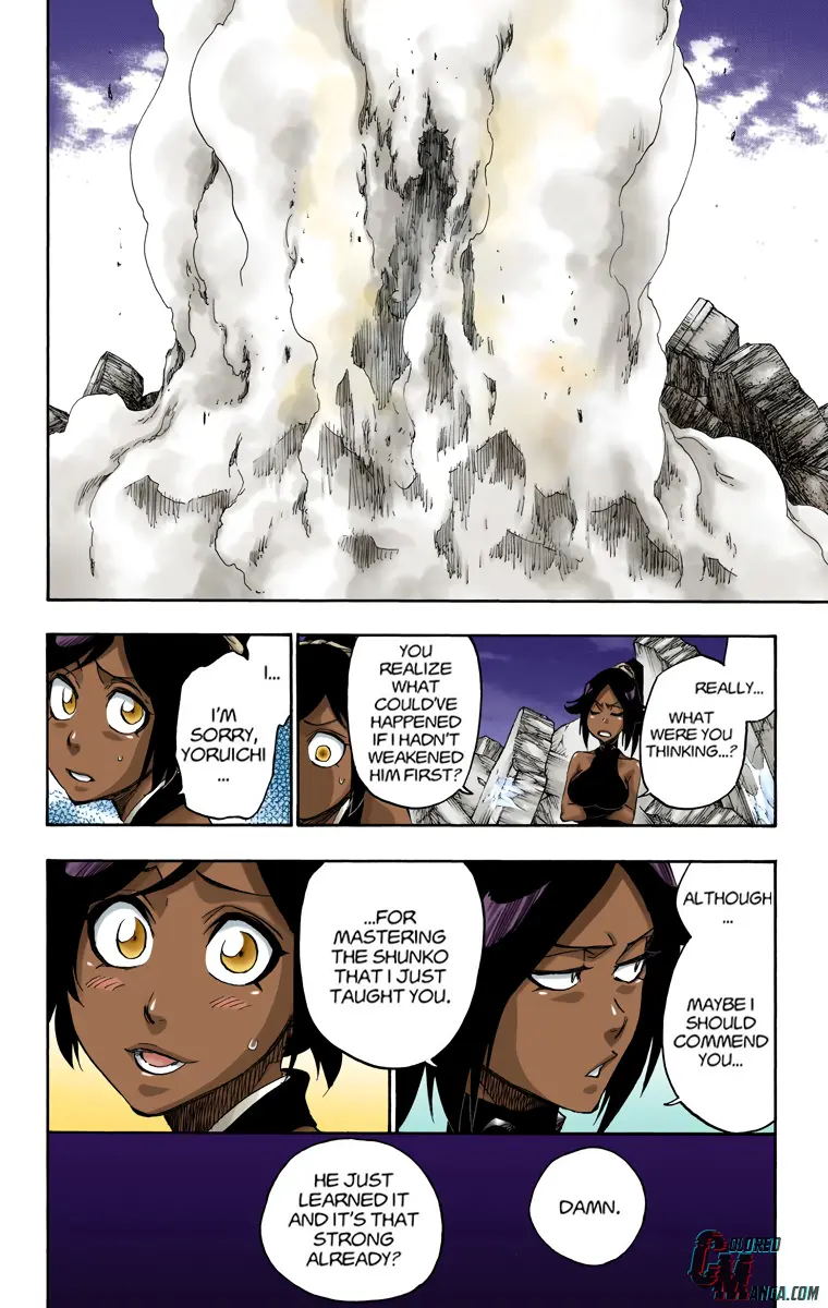 Read Bleach (Colored) Manga Online