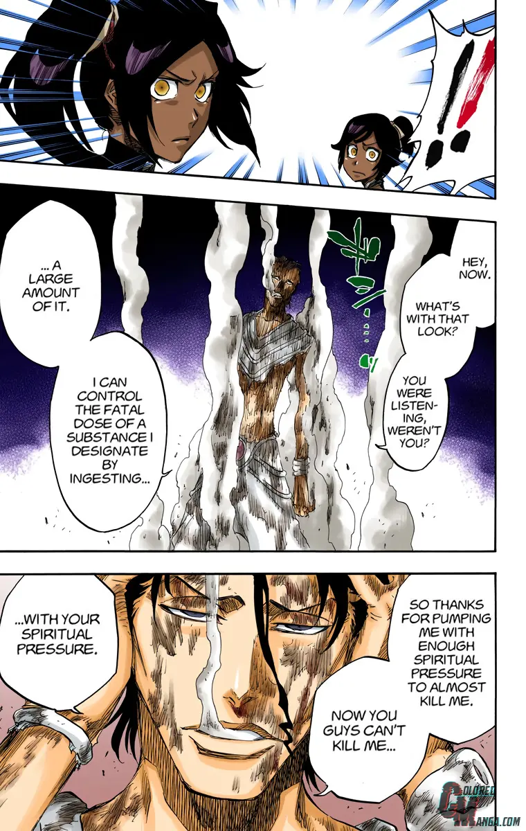 Read Bleach (Colored) Manga Online