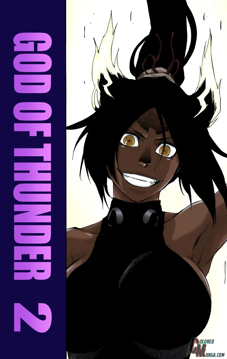 Read Bleach (Colored) Manga Online