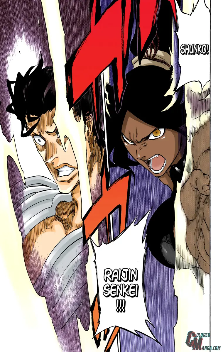 Read Bleach (Colored) Manga Online