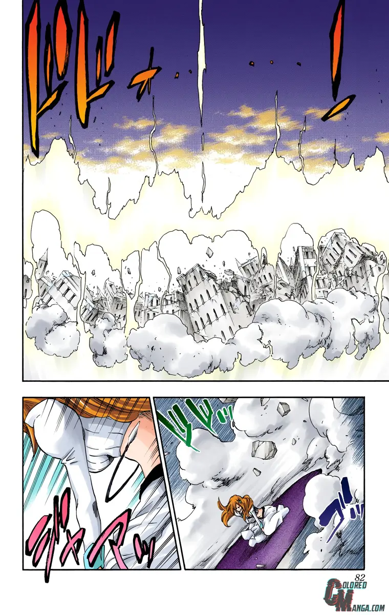 Read Bleach (Colored) Manga Online