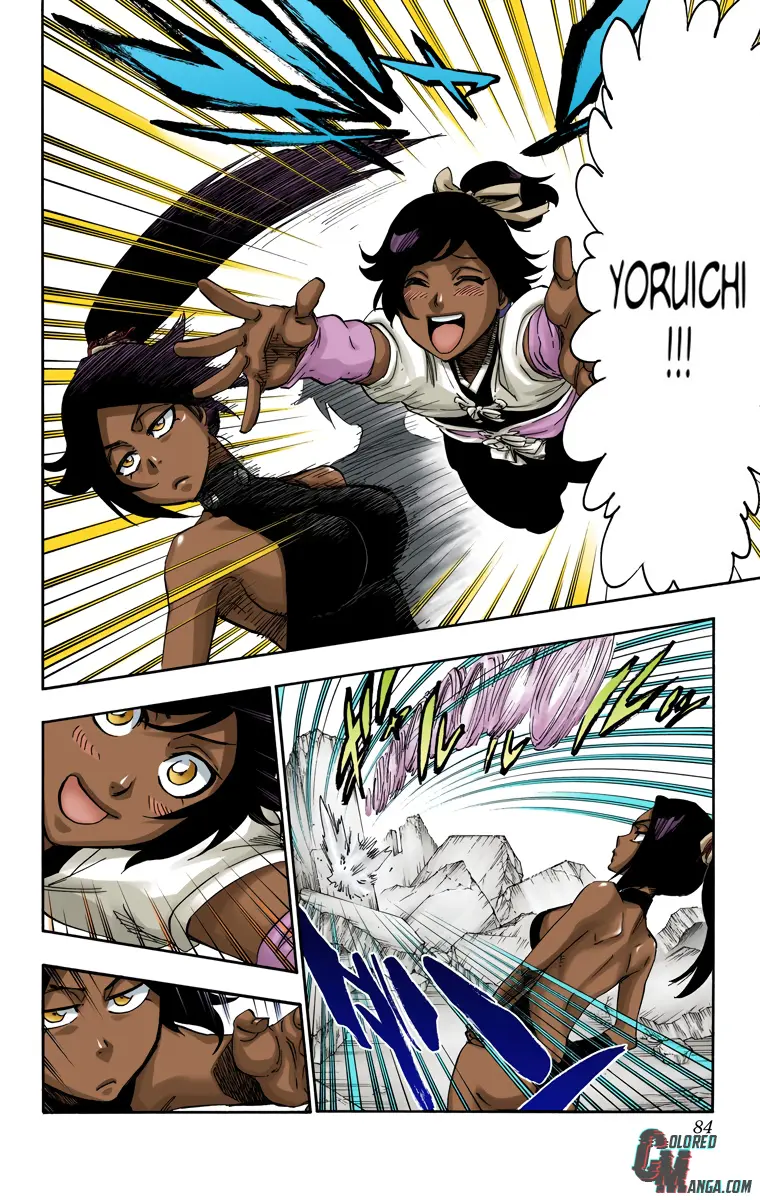 Read Bleach (Colored) Manga Online