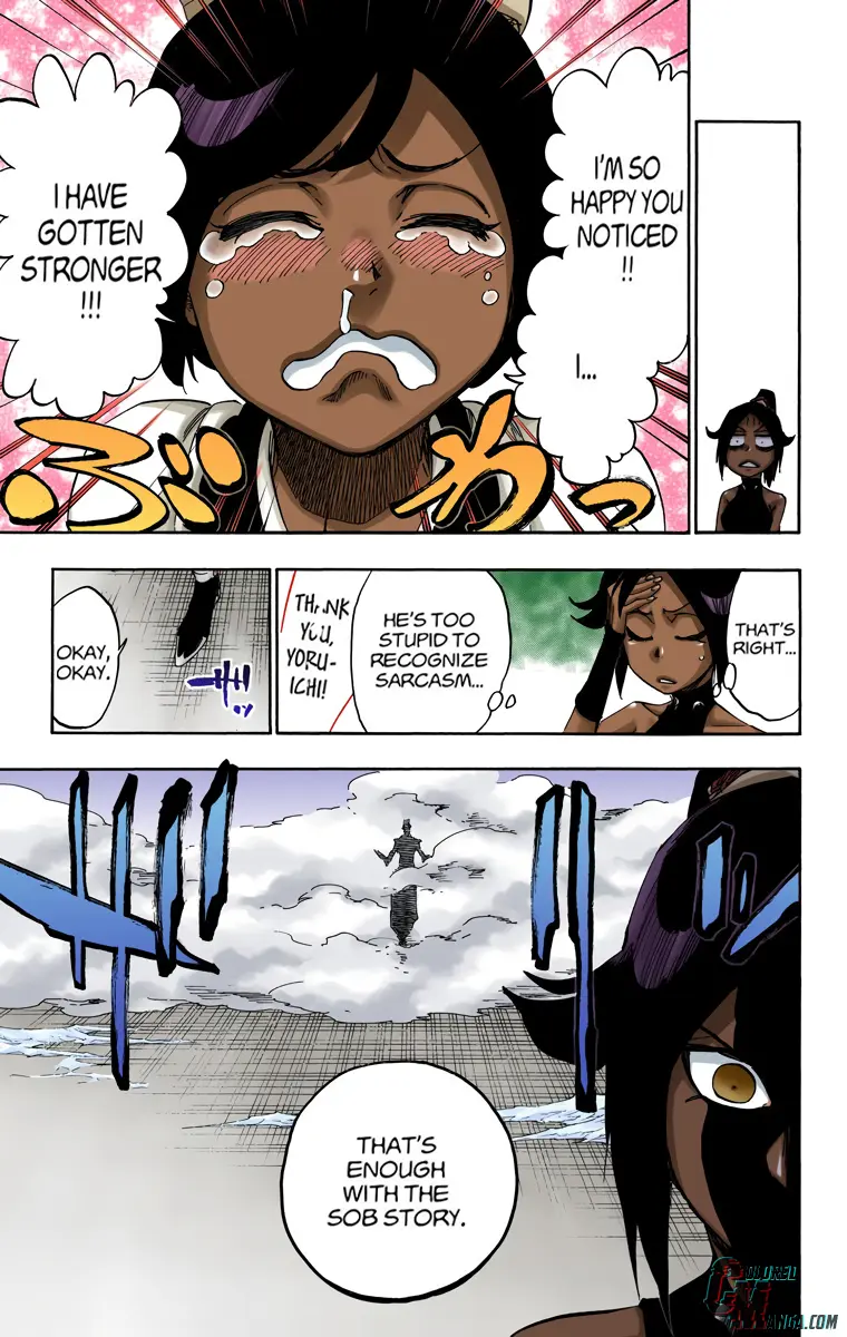 Read Bleach (Colored) Manga Online