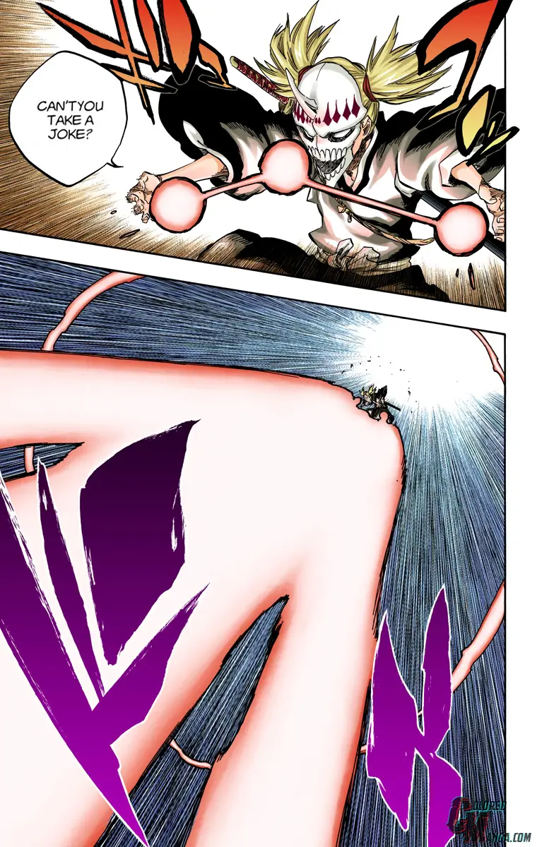Read Bleach (Colored) Manga Online