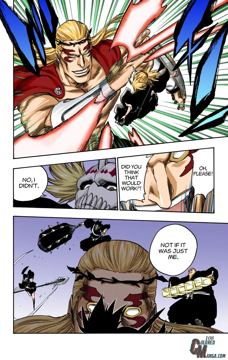 Read Bleach (Colored) Manga Online