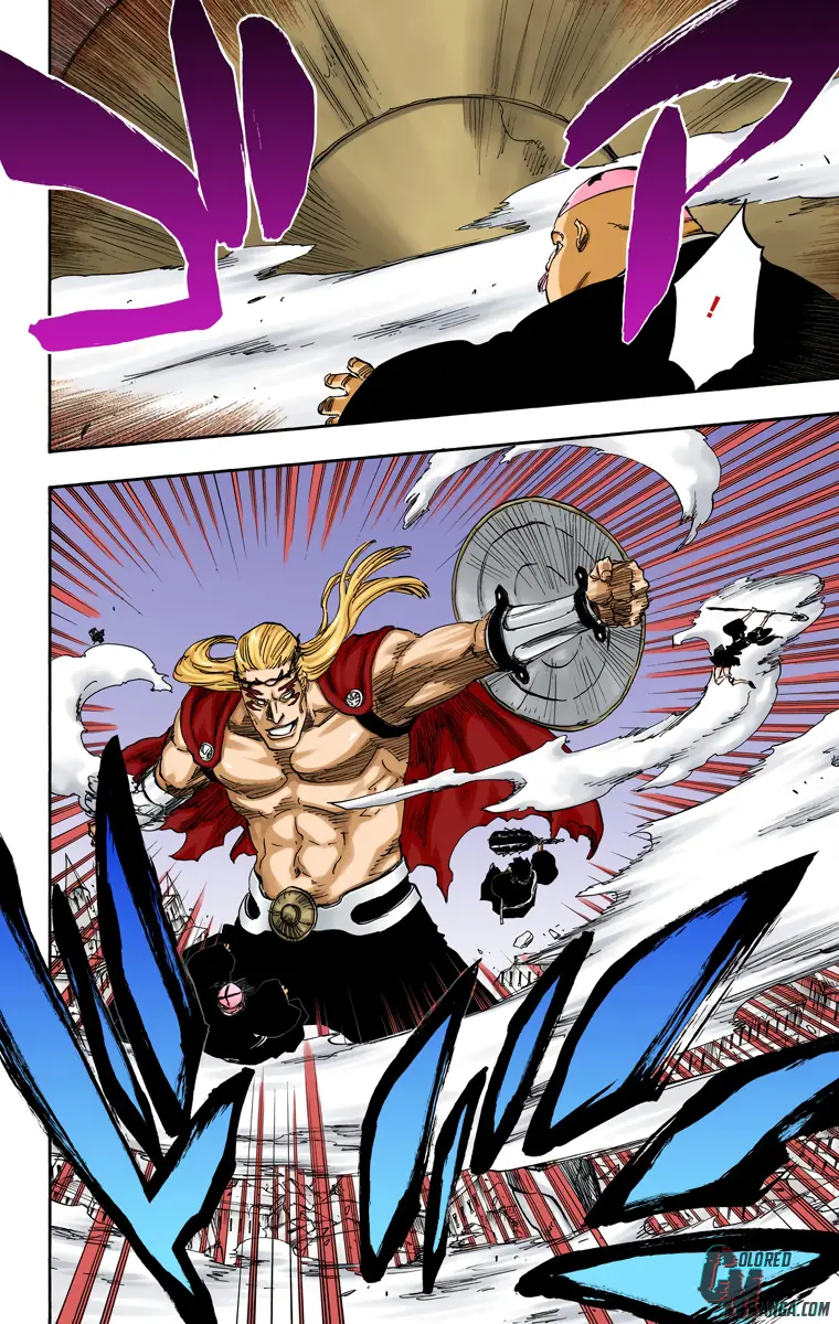 Read Bleach (Colored) Manga Online
