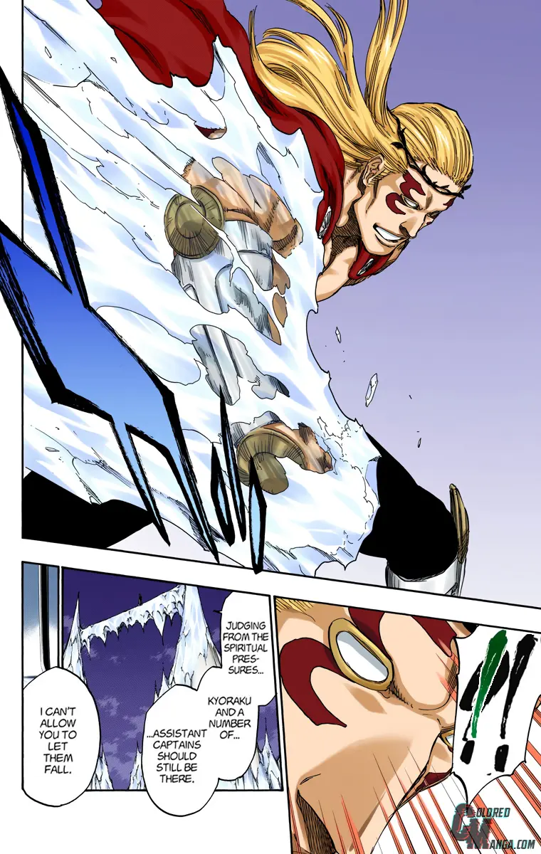 Read Bleach (Colored) Manga Online