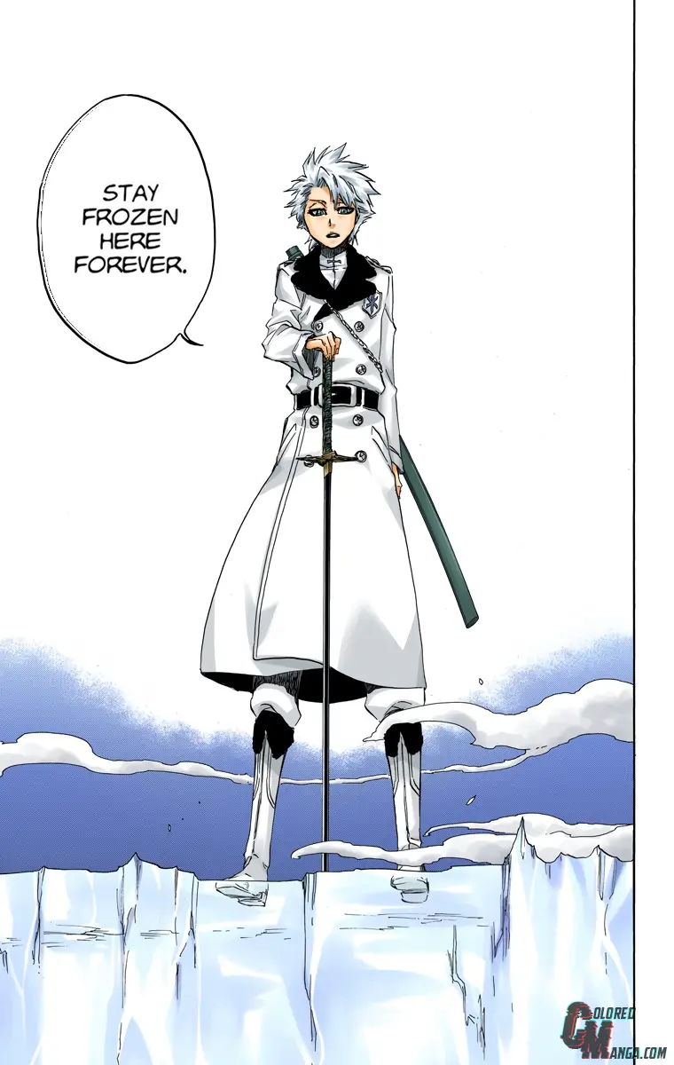Read Bleach (Colored) Manga Online