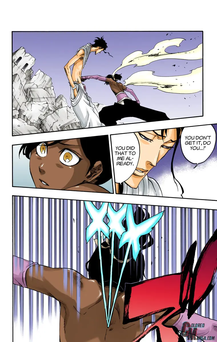 Read Bleach (Colored) Manga Online