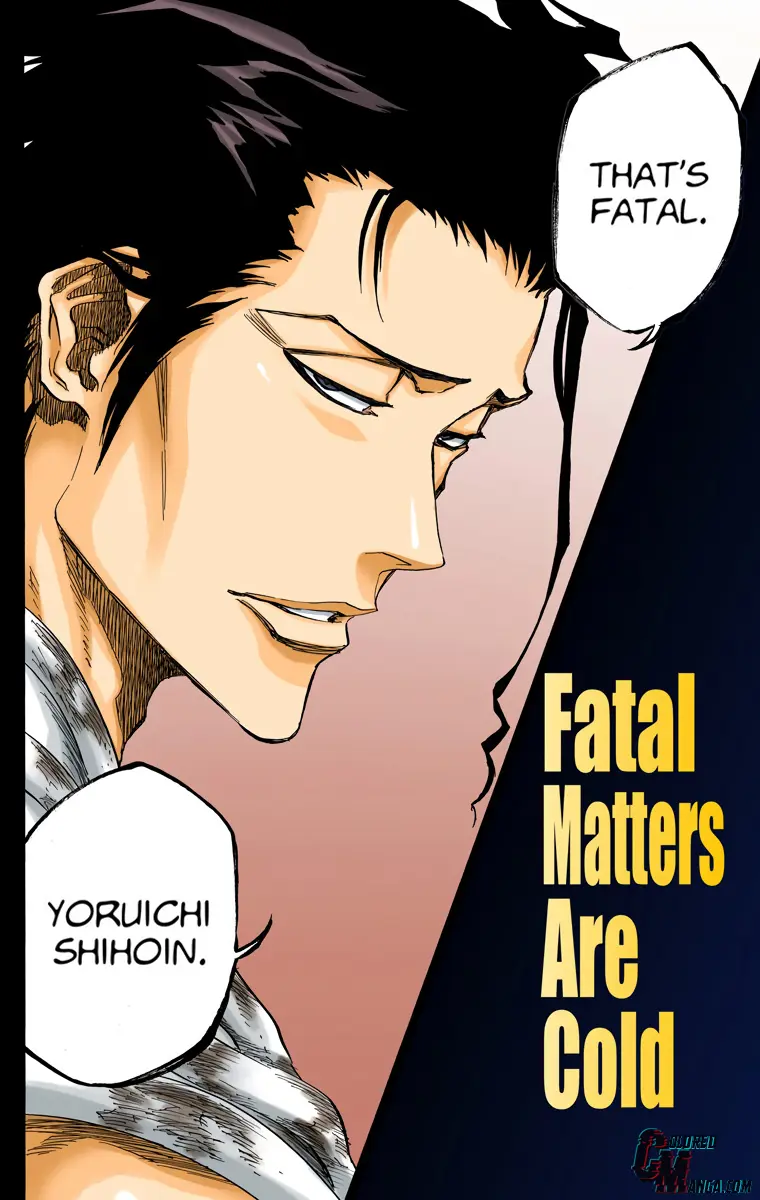 Read Bleach (Colored) Manga Online