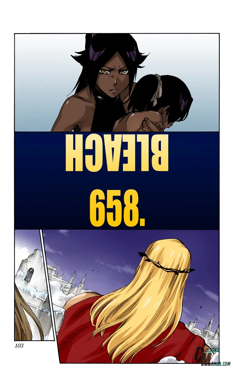 Read Bleach (Colored) Manga Online