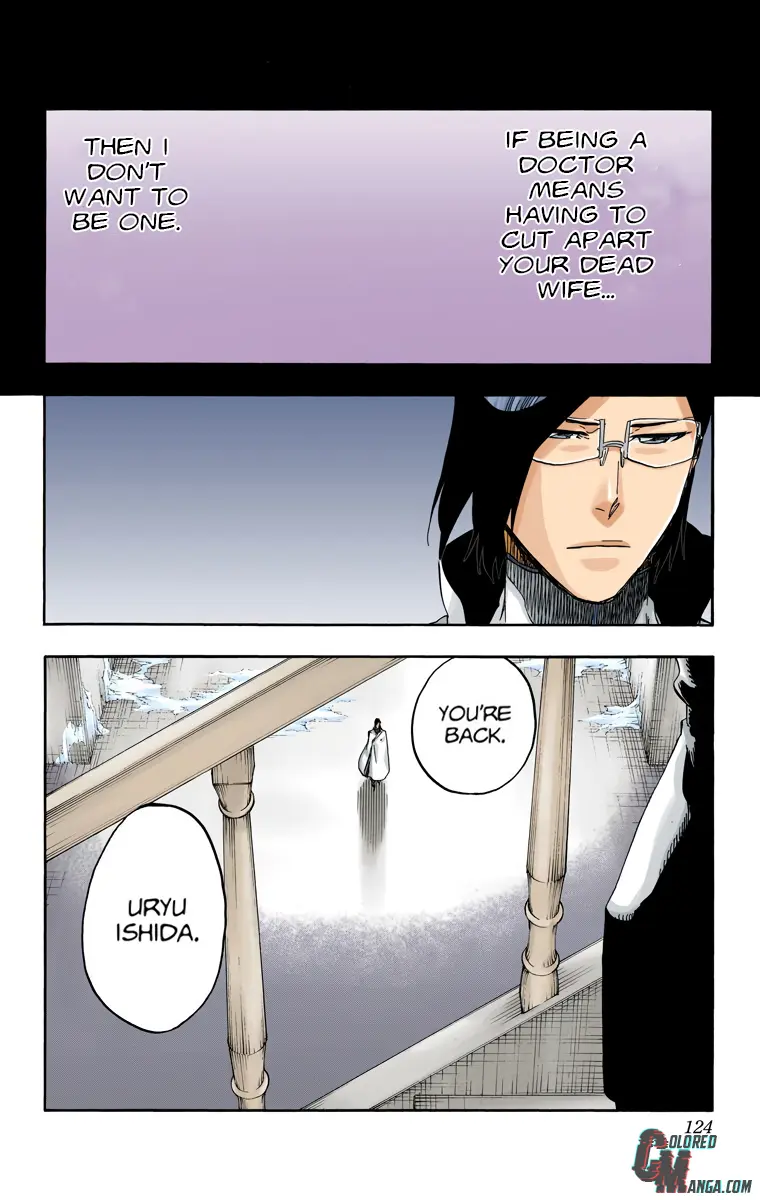 Read Bleach (Colored) Manga Online