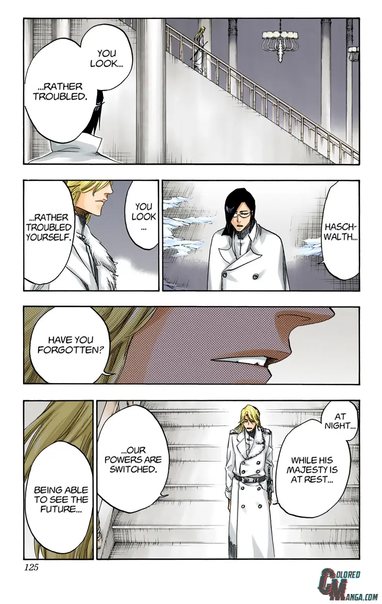 Read Bleach (Colored) Manga Online
