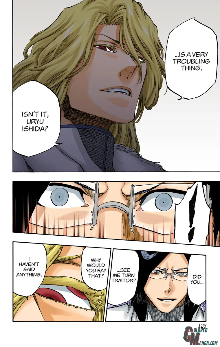 Read Bleach (Colored) Manga Online
