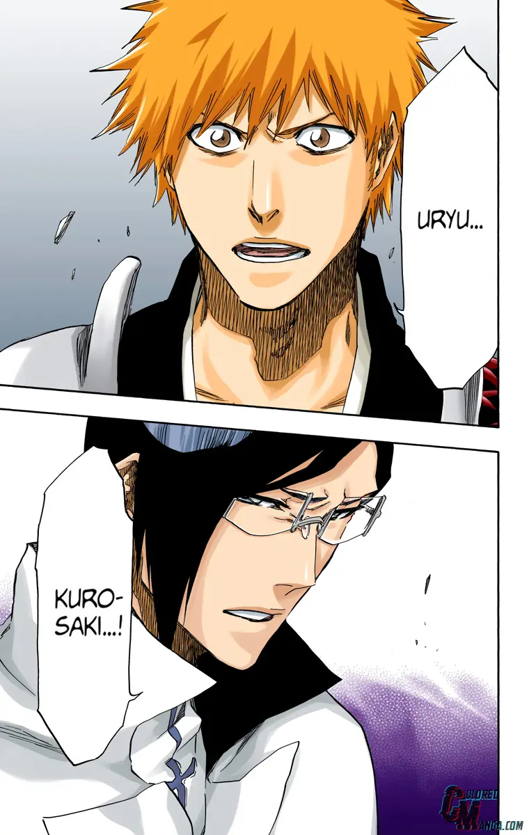 Read Bleach (Colored) Manga Online