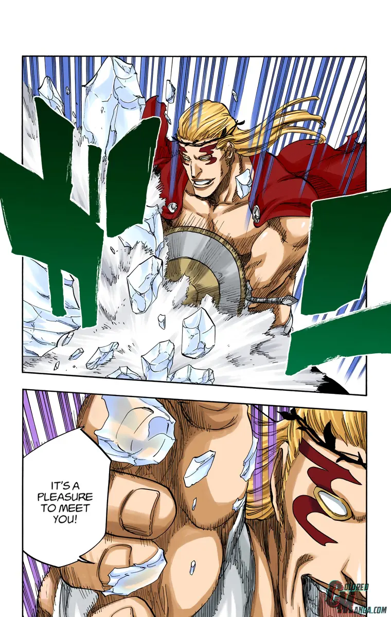 Read Bleach (Colored) Manga Online