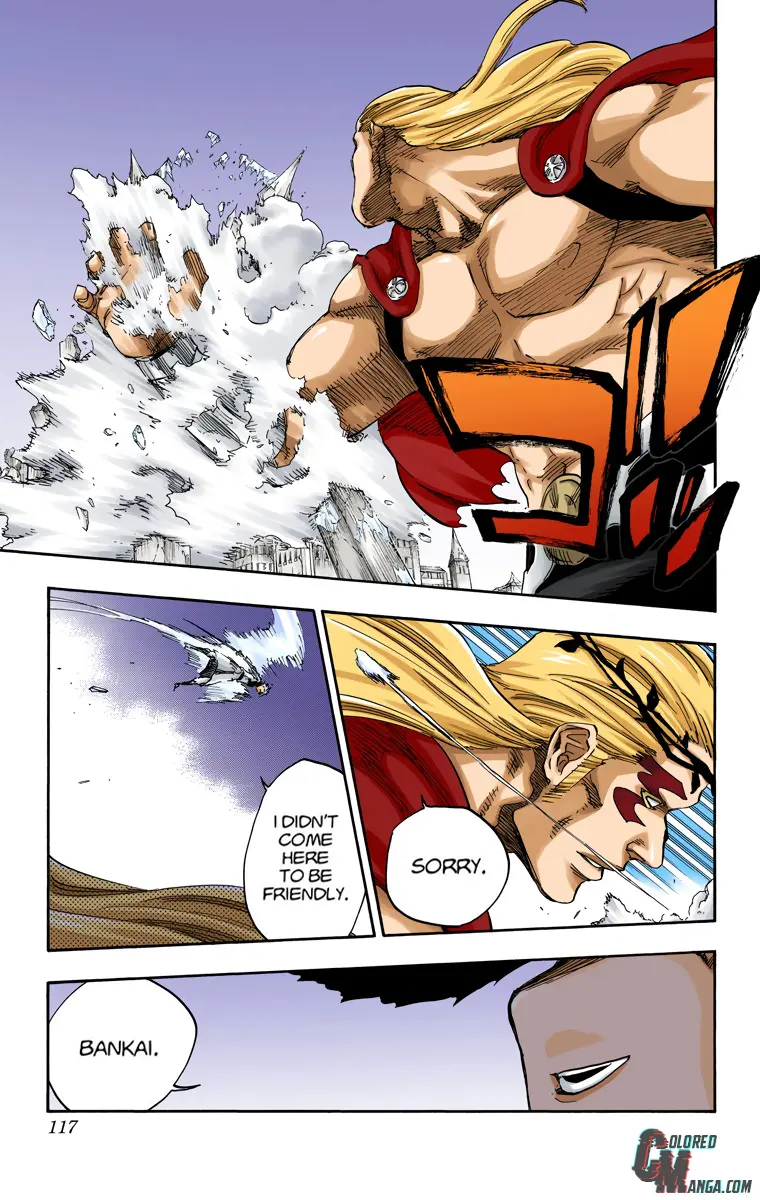 Read Bleach (Colored) Manga Online