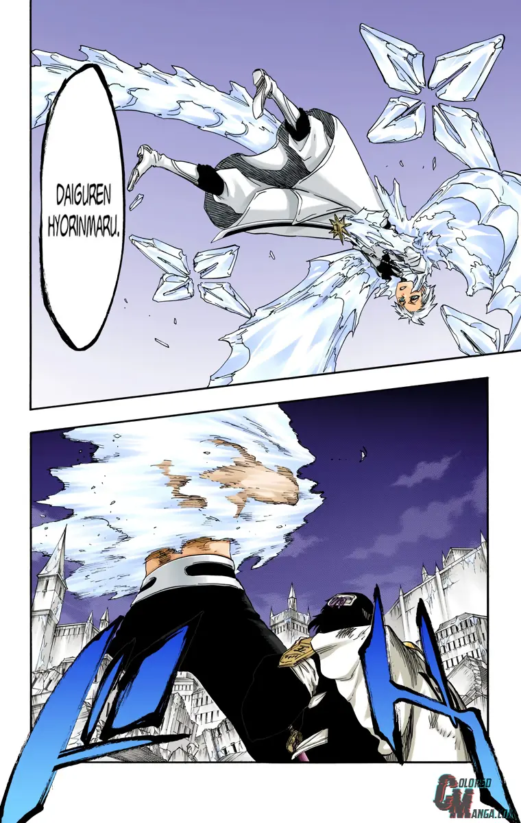 Read Bleach (Colored) Manga Online