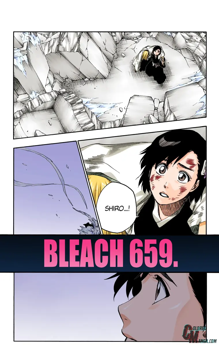 Read Bleach (Colored) Manga Online