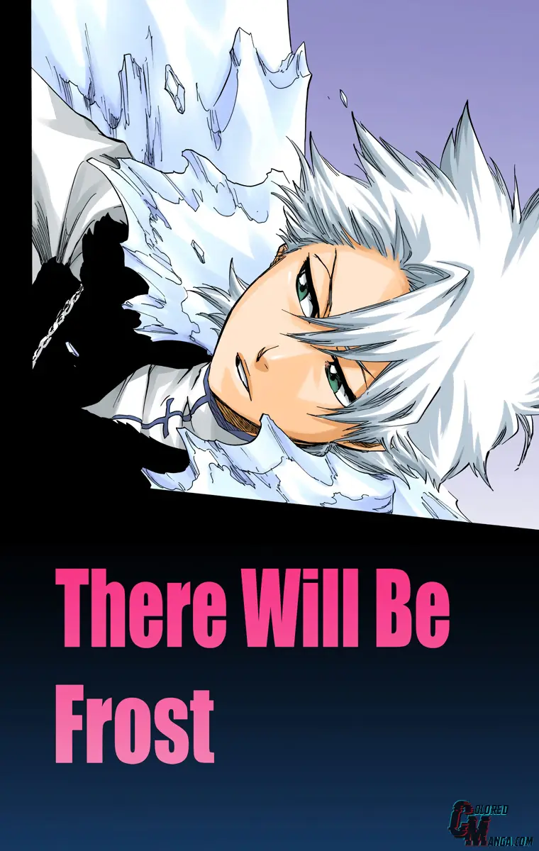 Read Bleach (Colored) Manga Online